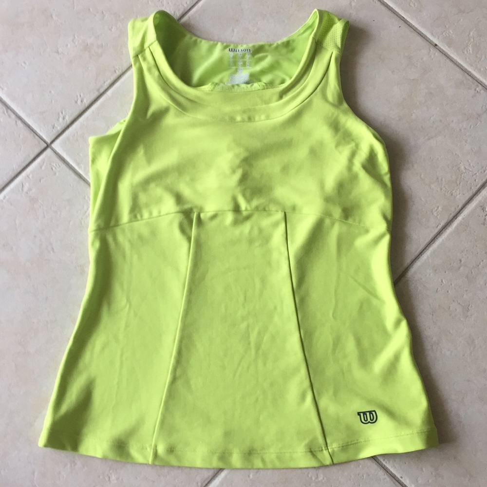 Tennis top
